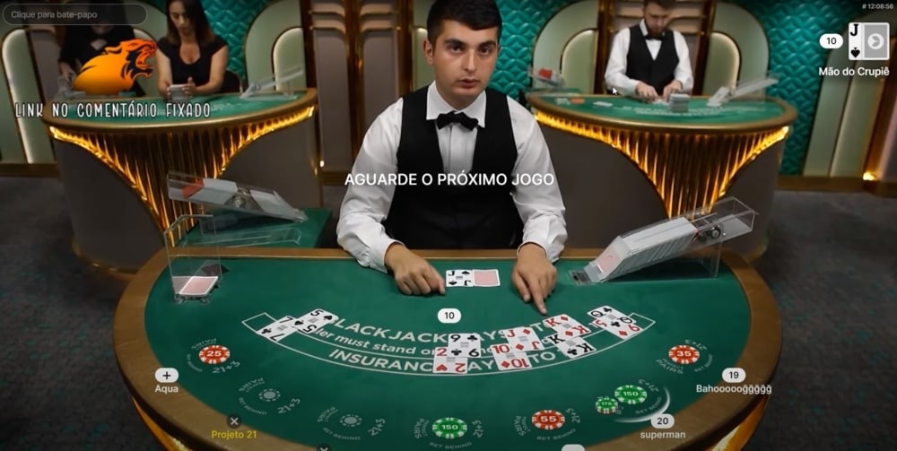 Casinos en Vivo en Perú